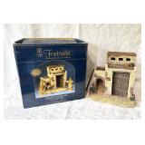 Fontanini Bethlehem Village Lighted Village Inn