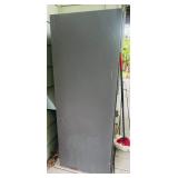 Grey Metal Cabinet