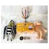 Lion King, Beanie Baby & Birthday Variety