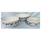3-UNL Cambridge Bowls