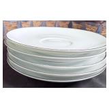 VTG. Saucers Noritake China