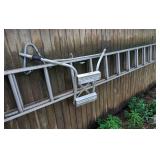 20' Extension Ladder w/Stand-Off Stabilizer