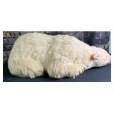 Brushart Polar Bear Figurine