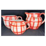 Vintage Erphila Czechoslovakia Pottery