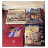 Variety of Home Improvement Books