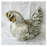 Vintage Signed 1998 Chrisdon Hen