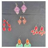 5 Piece Fashion Jewelry Lot
