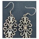 Sterling Silver Earrings