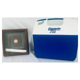 Playmate by Igloo & Framed Titleist Golf Ball