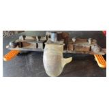 Wood Shaper Fence