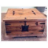 Rustic Coffee Table