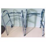 2 Mobility Walkers