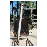Unique Metal Bird  Garden Art