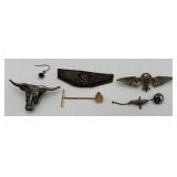 Lot of Miscellaneous Jewlery Pieces