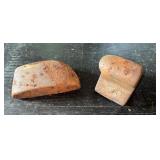 2 Vintage Wards Auto Repair Dollies