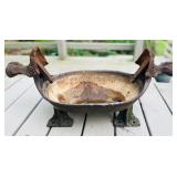Unique Cast Iron Planter