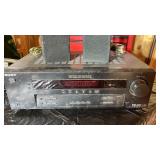 Sony Digital Audio/Video Control Center w/Speakers
