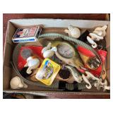 Flat of Miscellaneous Items
