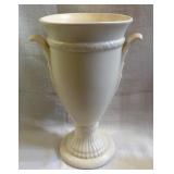 Vtg. Erphila Czechoslovakia White Vase