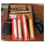 Box of Sawzall Blades