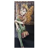 Sunflower Fairy Statue