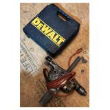 Black & Decker Special Drill, Dewalt Empty Box