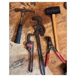 Flat of Tools