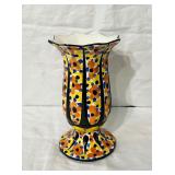 1930's Ditmar Urbach Czech Pottery Art Vase
