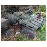 Honda 4-Wheeler