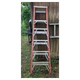 6' Fiberglass Ladder