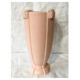 Vintage Art Deco Style Erphila Czech Pottery Vase