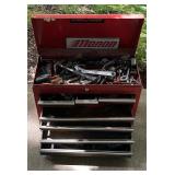 Monon Turbo 2000 Red Tool Box