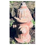 Cement Fire Hydrant