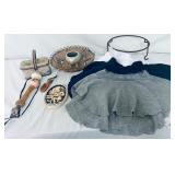 Lot of 11 Vintage & Other Items