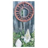 VTG Gear Wheel, Gnome, Concrete Pear
