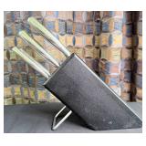 Bonvivan High-Carbon Stainless Steel Knives
