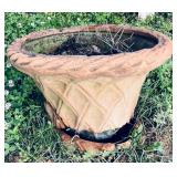 Terra-Cotta Planter