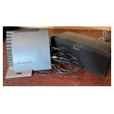 Sony Speaker, Terk AF-1 AM/FM Stereo Antenna