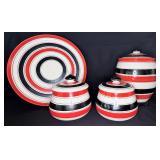Vintage Erphila Czechoslovakia Pottery