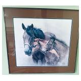 Limited Edition Print 'Patience' by Fred Stone