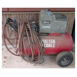 Porter Cable 20 gal. Wheeled Air Compressor