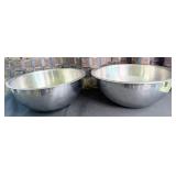 2 Vollrath Stainless Steel Ware