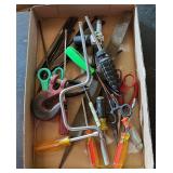Flat of Tools