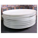 VTG. Salad Plates Noritake China