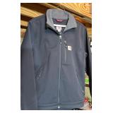 Carhartt Crowley Soft Shell Jacket Small