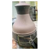 Chiminea Fire Pit