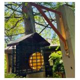suet Bird Feeder & Feeder Bracket