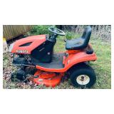 Kubota Riding Lawn Mower