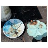 Hanging Planter, Hanging Turtle Bowl, Platter