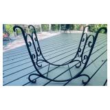 Metal Wood Storing Rack